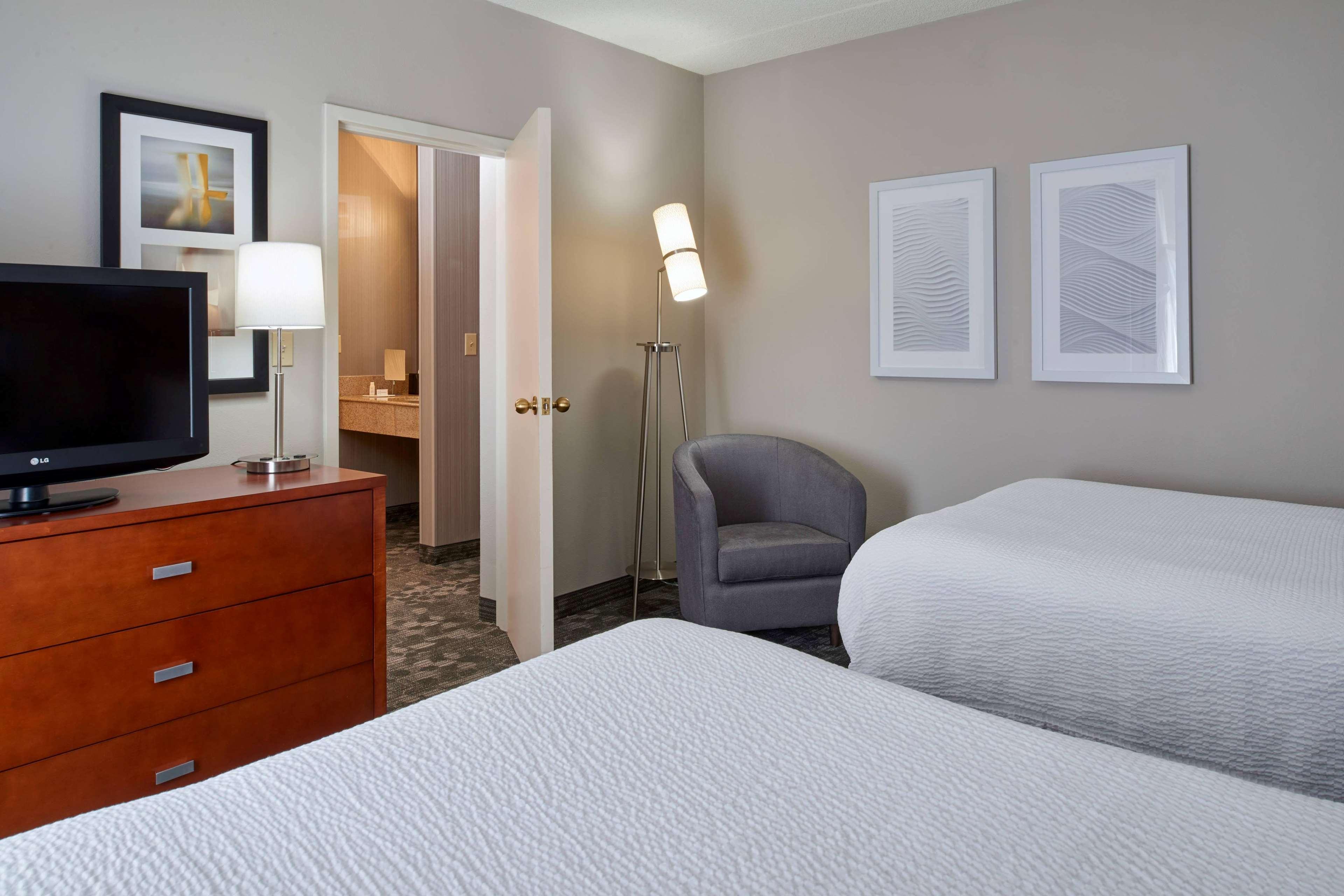 Hotel Sonesta Select Indianapolis Carmel Esterno foto