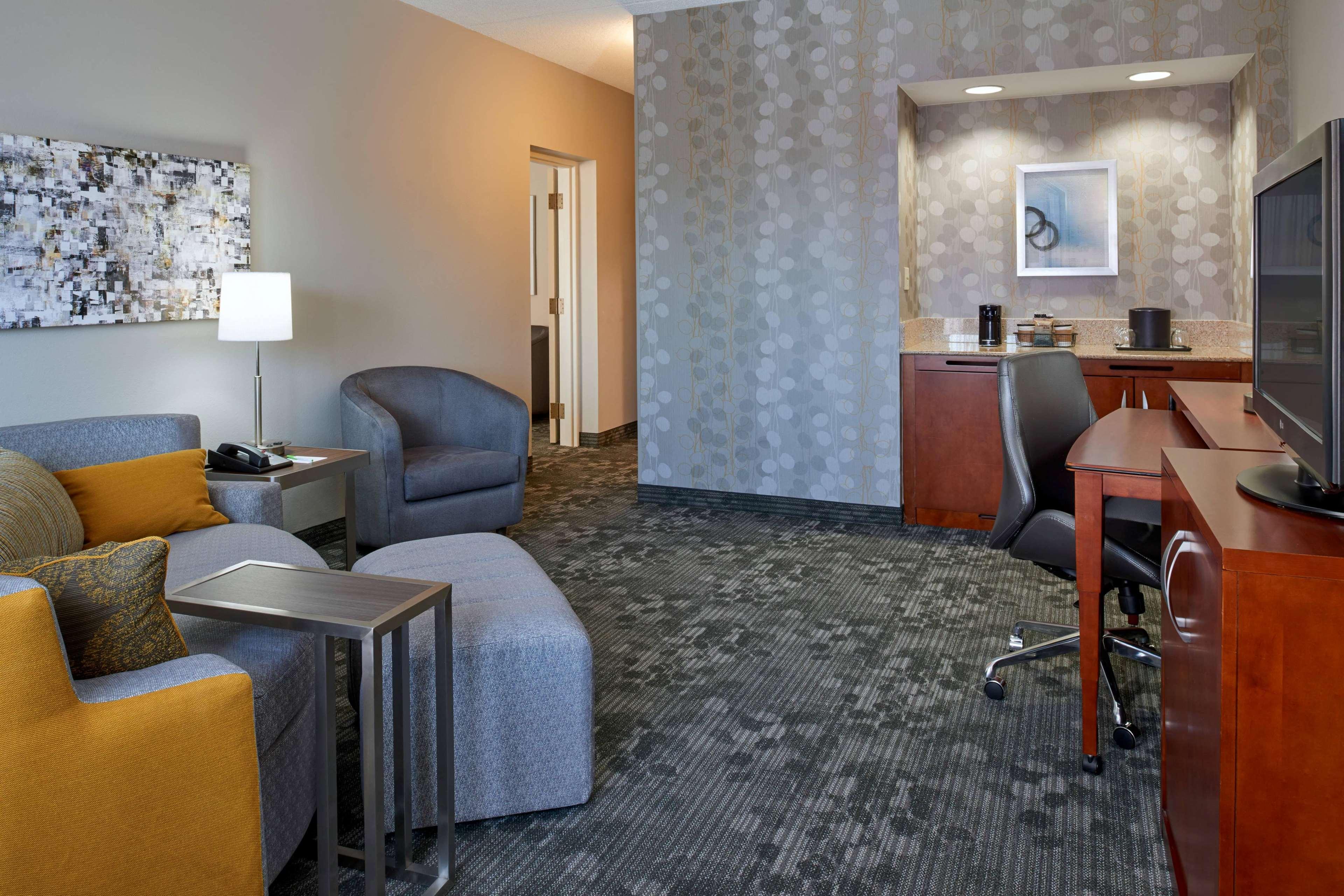 Hotel Sonesta Select Indianapolis Carmel Esterno foto