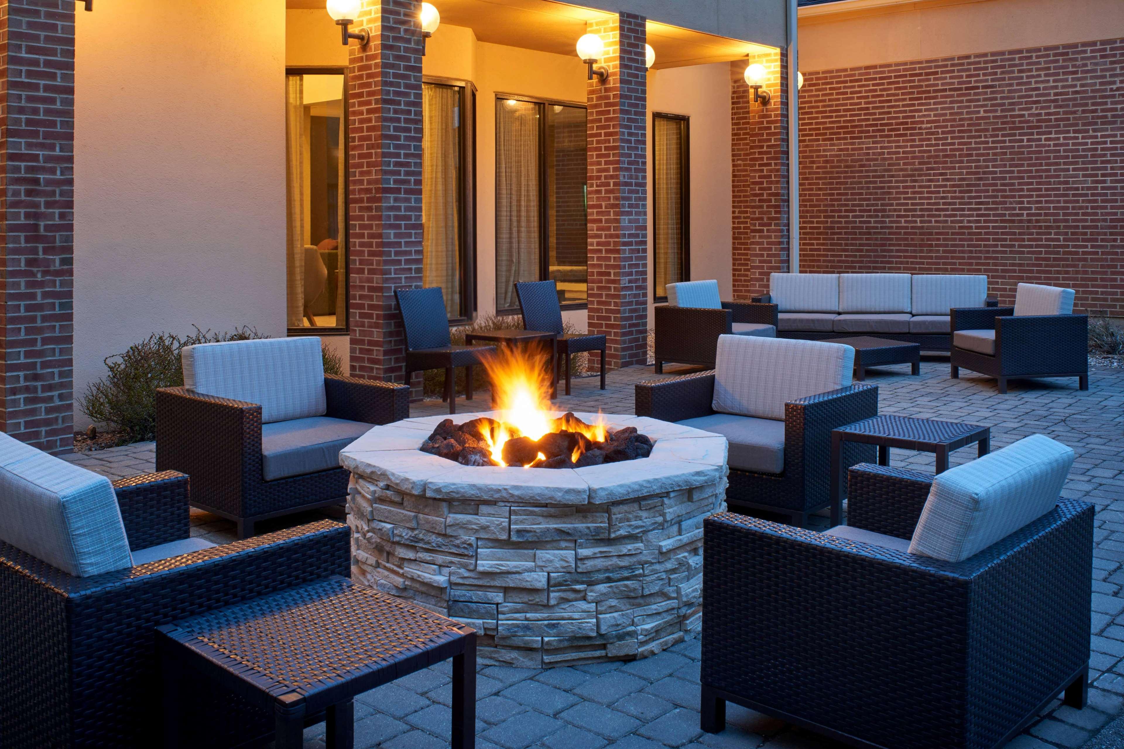 Hotel Sonesta Select Indianapolis Carmel Esterno foto