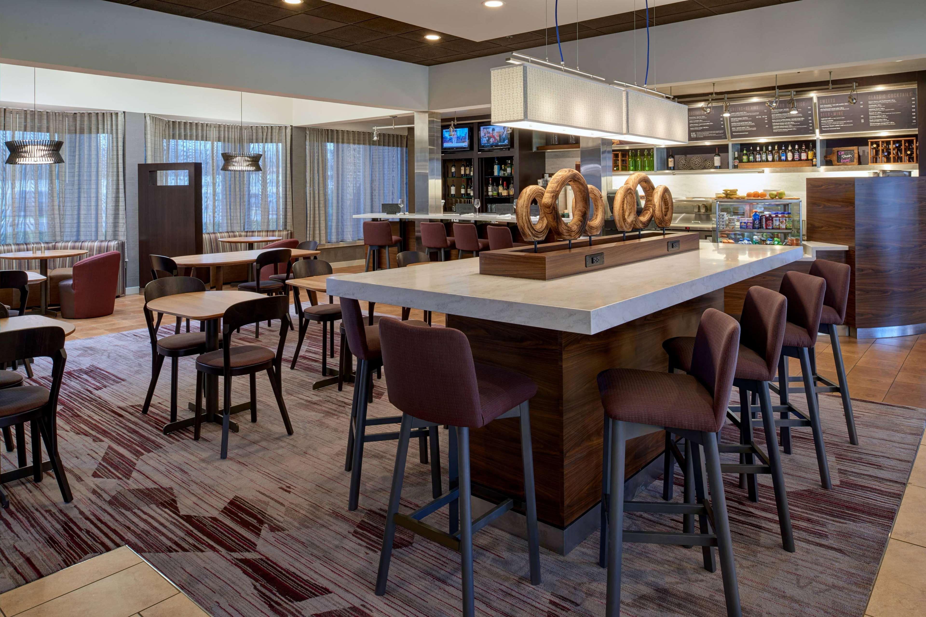 Hotel Sonesta Select Indianapolis Carmel Esterno foto