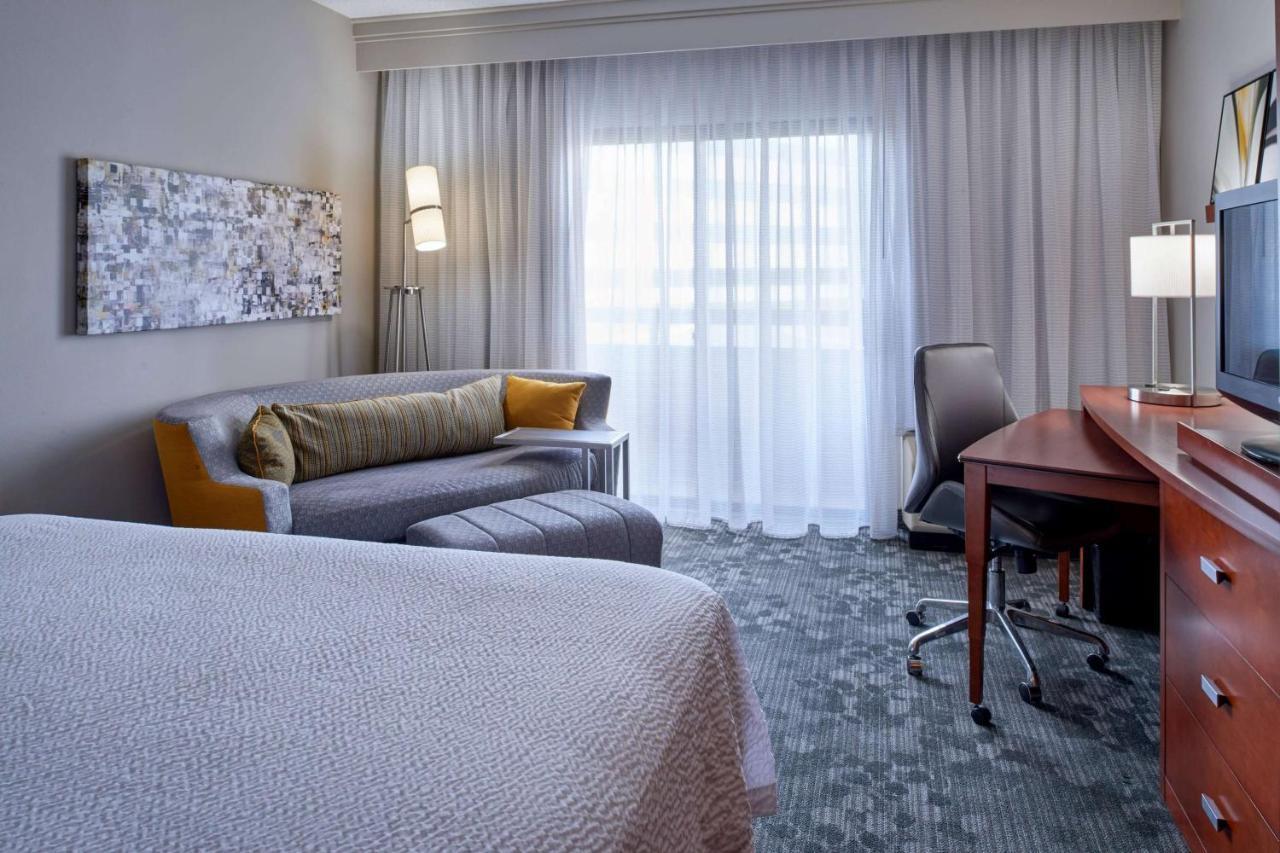 Hotel Sonesta Select Indianapolis Carmel Esterno foto