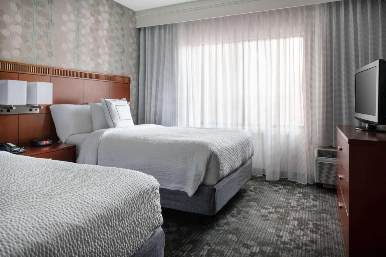 Hotel Sonesta Select Indianapolis Carmel Esterno foto